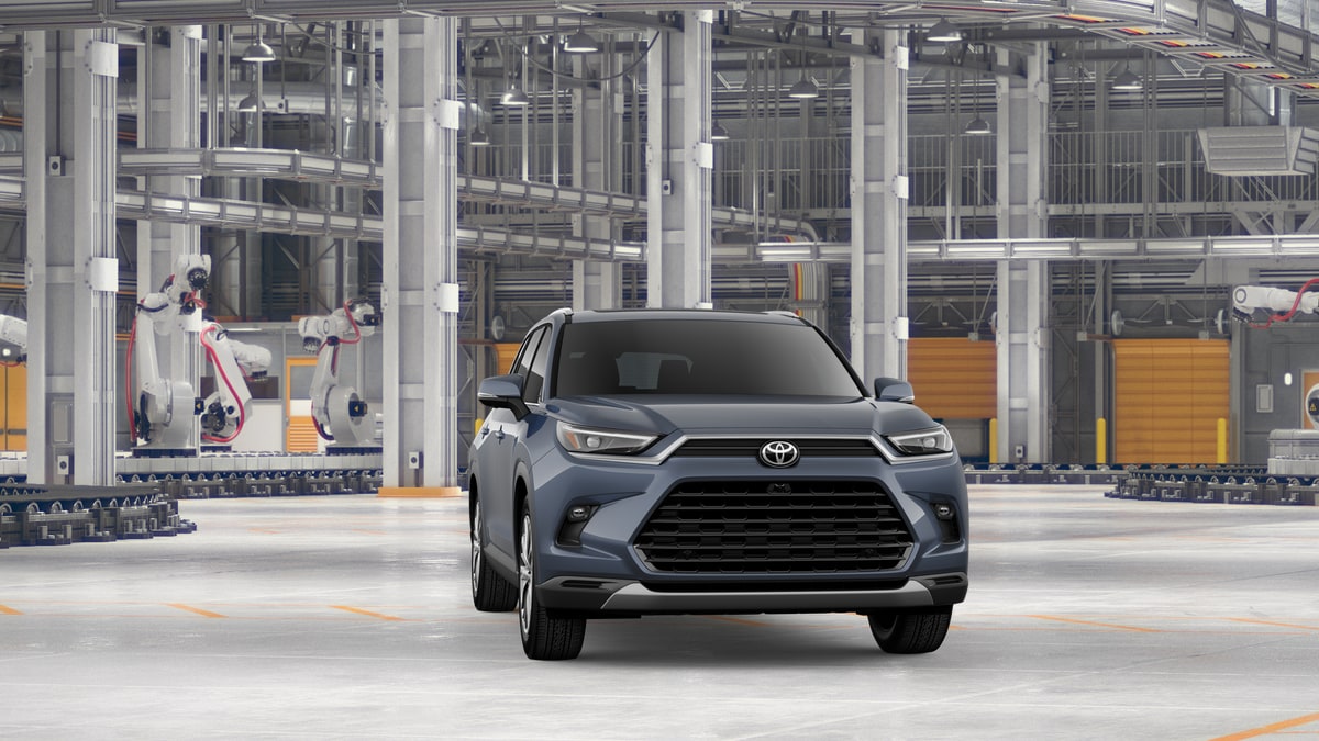 2026 Toyota Grand Highlander Platinum - Photo 16