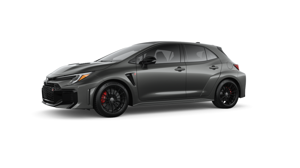 New 2026 Toyota GR Corolla Premium Plus DAT 5DR PREMIUM PLUS