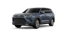 2026 Toyota Grand Highlander Platinum SUV