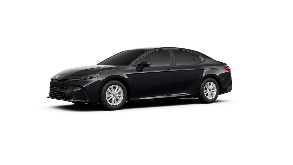 New 2027 Toyota Camry LE Sedan