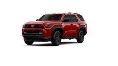 2026 Toyota 4Runner