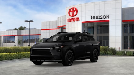 2026 Toyota bZ Woodland bZ Woodland AWD Nuevo