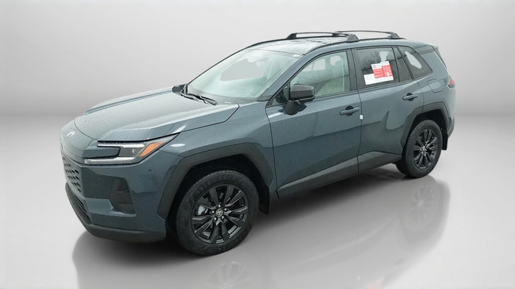 New 2026 Toyota RAV4 XLE Premium HYBRID FWD