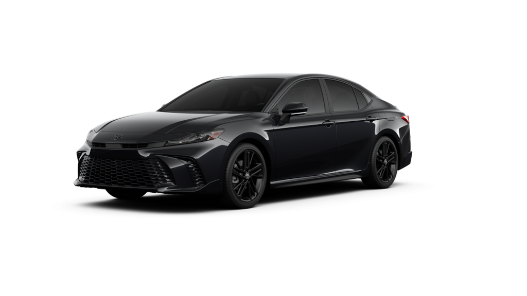 New 2026 Toyota Camry Nightshade Sedan