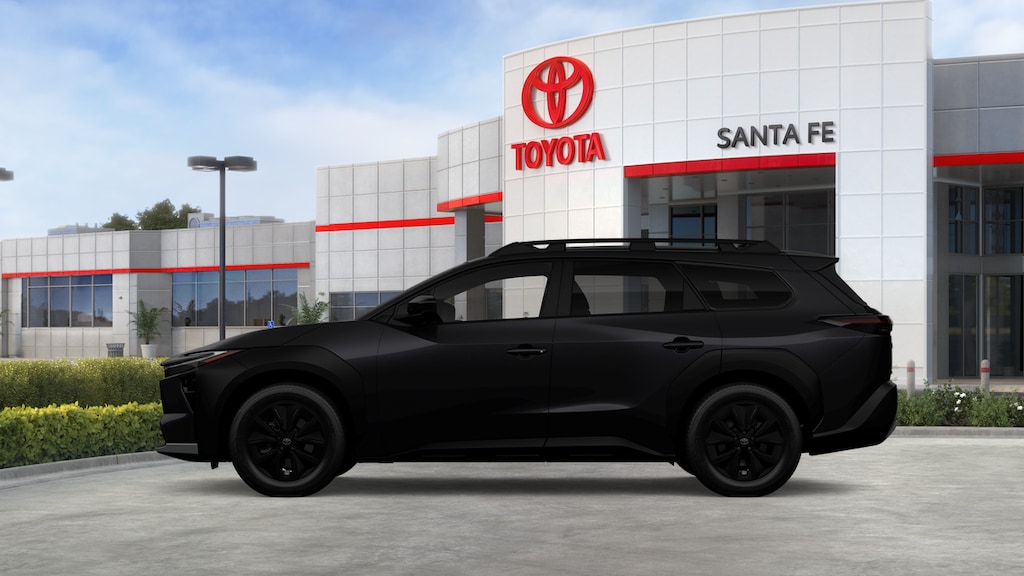 New 2026 Toyota bZ Woodland bZ Woodland SUV
