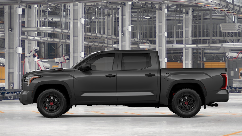 New 2026 Toyota Tundra i-FORCE MAX TRD Pro Truck CrewMax