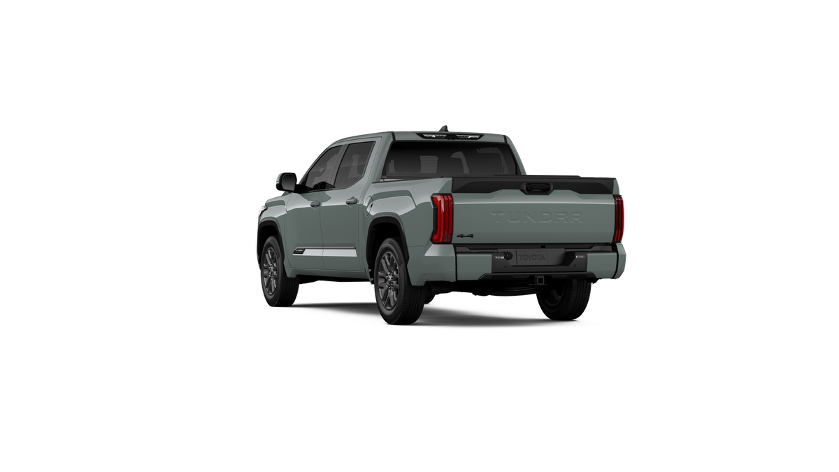 2026 Toyota Tundra Platinum - Photo 7