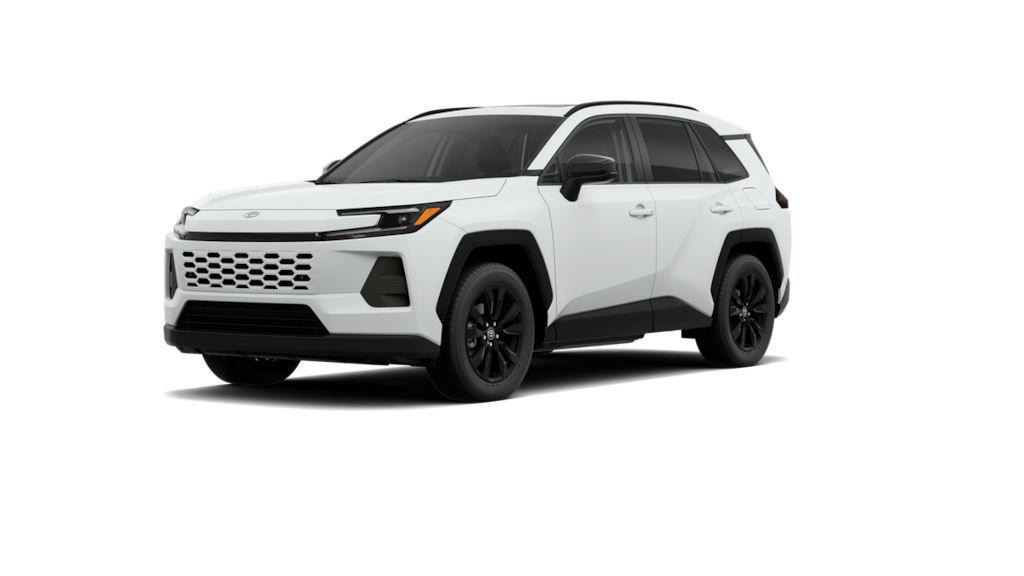 New 2026 Toyota RAV4 XLE Premium SUV