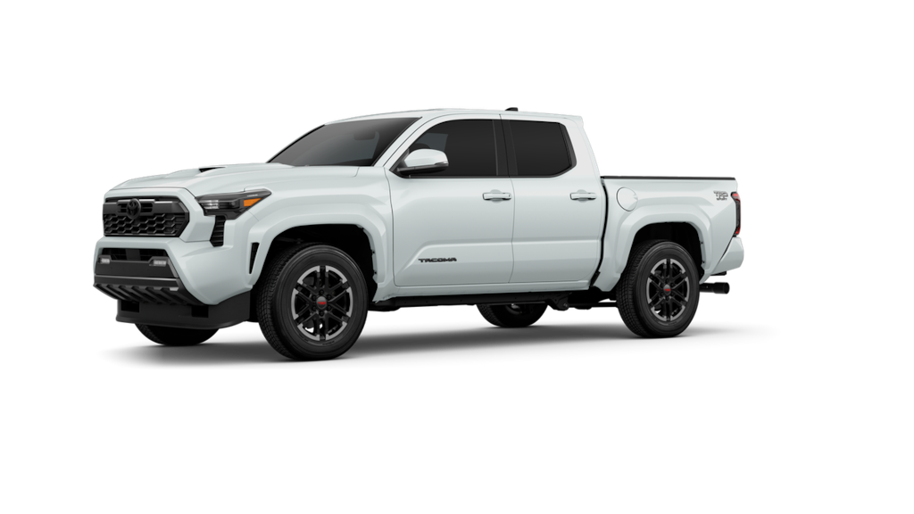 New 2026 Toyota Tacoma TRD Sport Truck Double Cab
