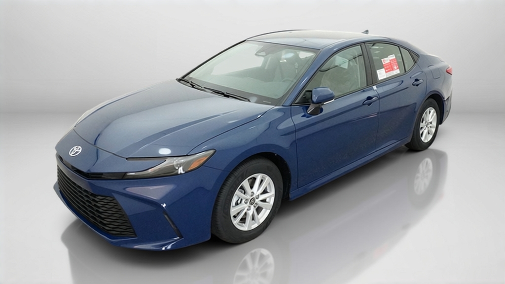 2026 Toyota Camry LE LE