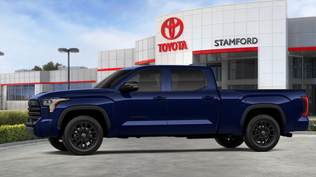 New 2026 Toyota Tundra Limited Truck CrewMax