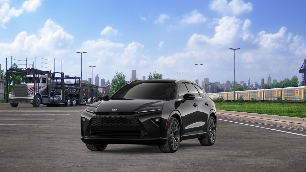 2026 Toyota Crown Signia SUV 
