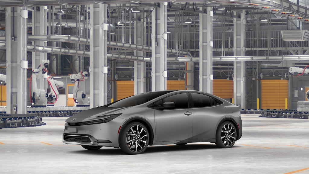 New 2027 Toyota Prius Plug-in Hybrid XSE Hatchback