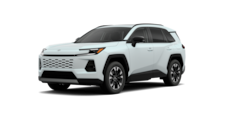 2026 Toyota RAV4 Limited SUV