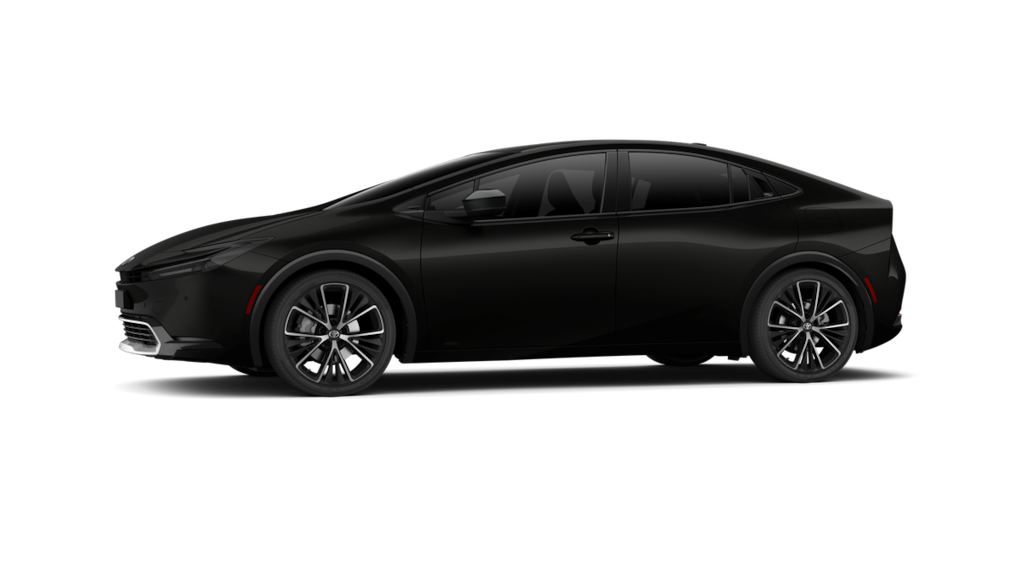 New 2027 Toyota Prius XLE AWD Hatchback