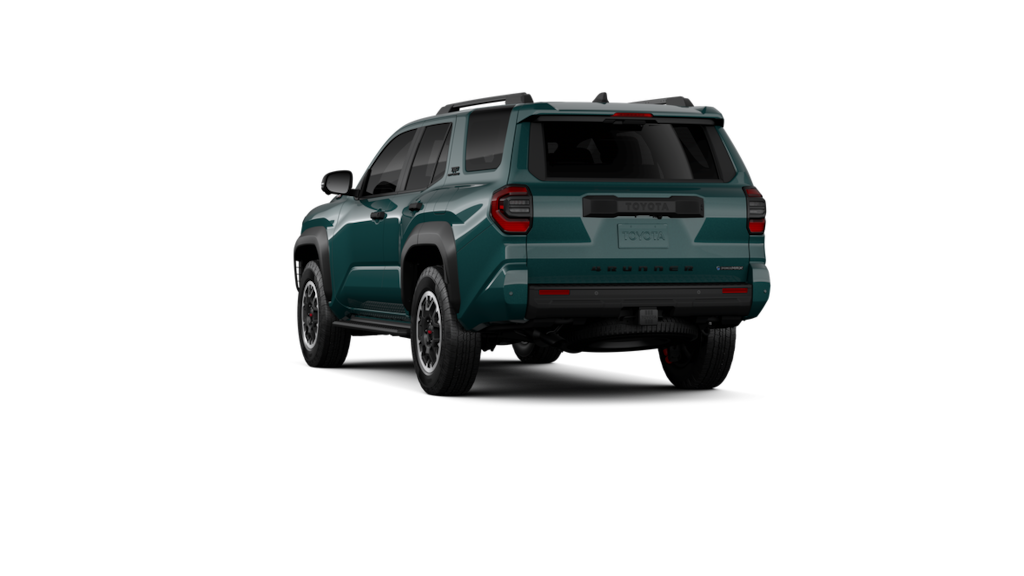New 2026 Toyota 4Runner i-FORCE MAX TRD Off-Road Premium i-FORCE MAX SUV