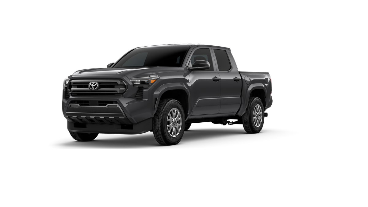 2026 Toyota Tacoma Truck Double Cab 