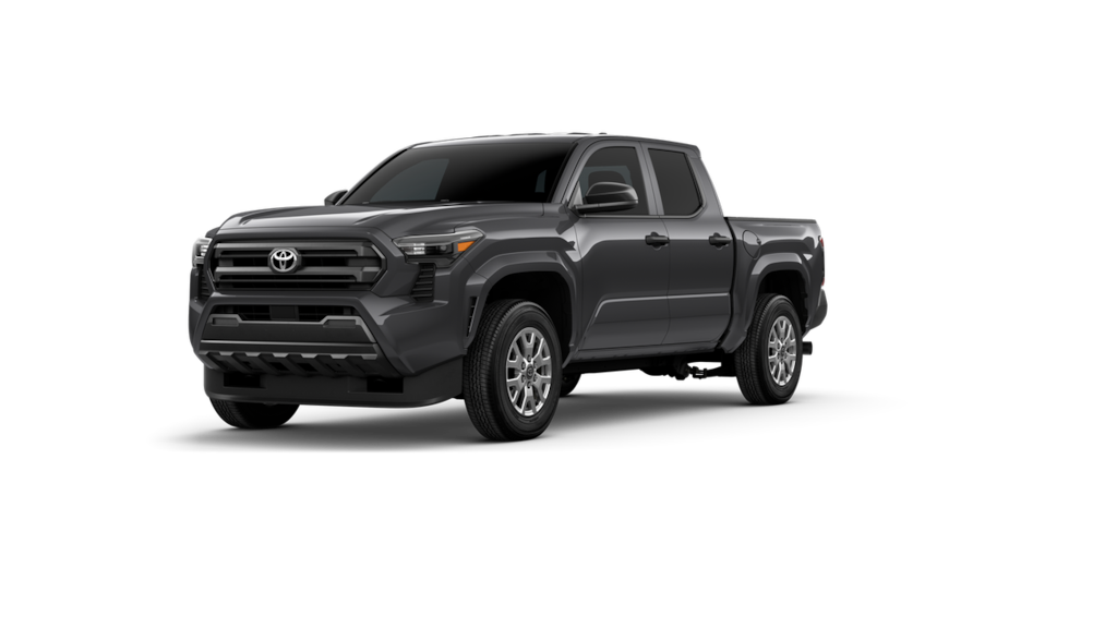 New 2026 Toyota Tacoma SR Truck Double Cab
