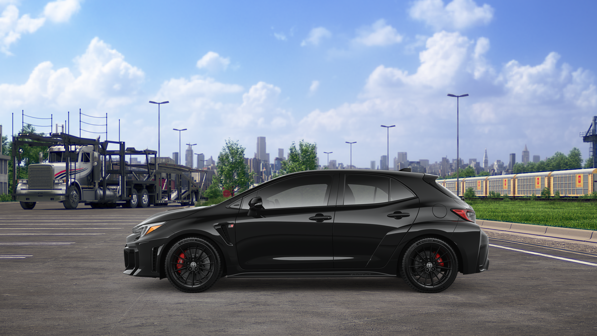 New 2026 Toyota GR Corolla Premium Plus MT Hatchback