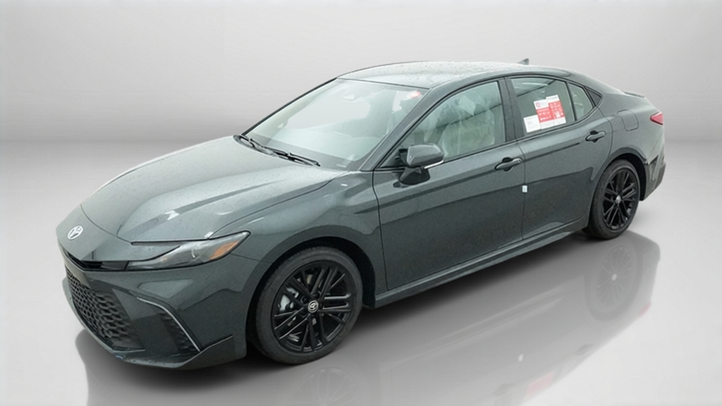 New 2026 Toyota Camry SE SE