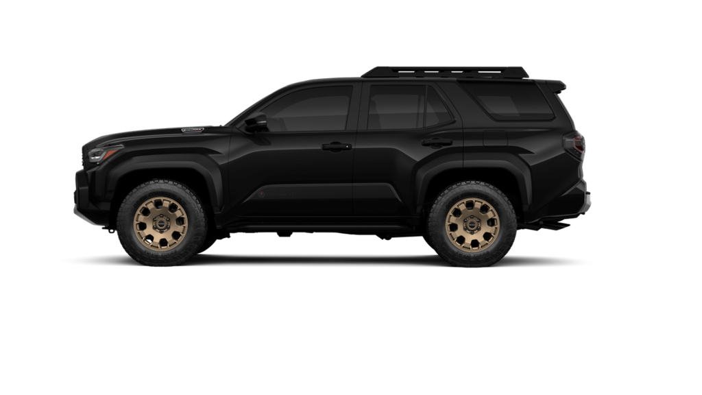 New 2026 Toyota 4Runner i-FORCE MAX SUV