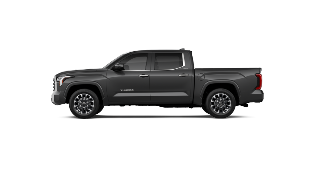 New 2026 Toyota Tundra Limited Truck CrewMax