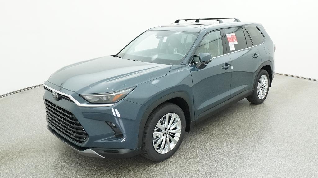 2026 Toyota Grand Highlander