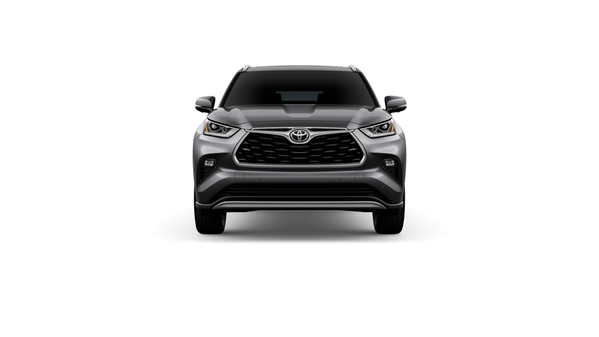 2026 Toyota Highlander Platinum - Photo 17