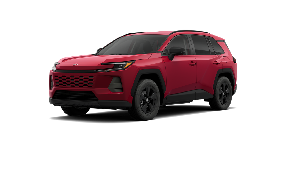  Toyota RAV4