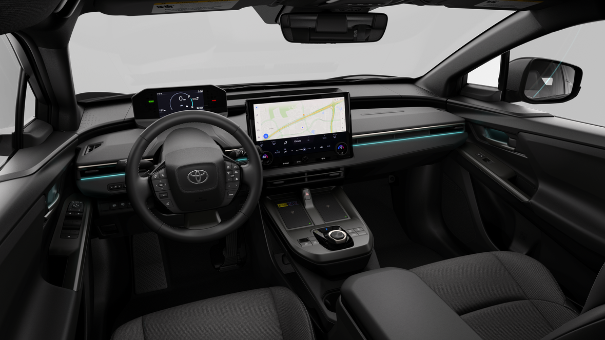 New 2027 Toyota