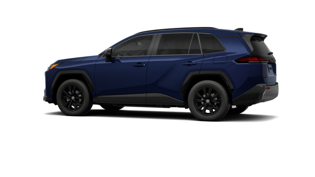 New 2026 Toyota RAV4 SE SUV