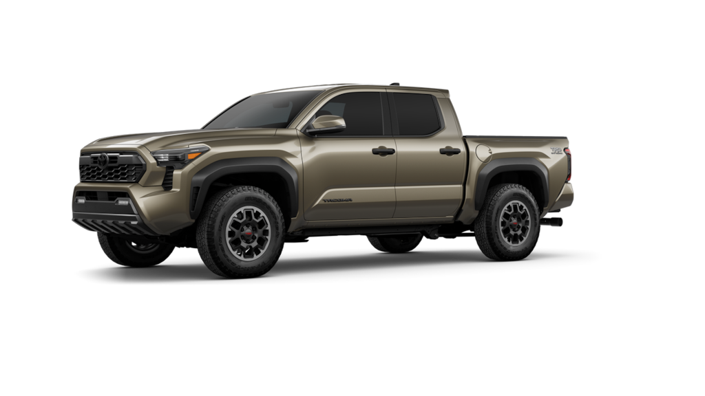 New 2026 Toyota Tacoma TRD Off-Road Truck Double Cab