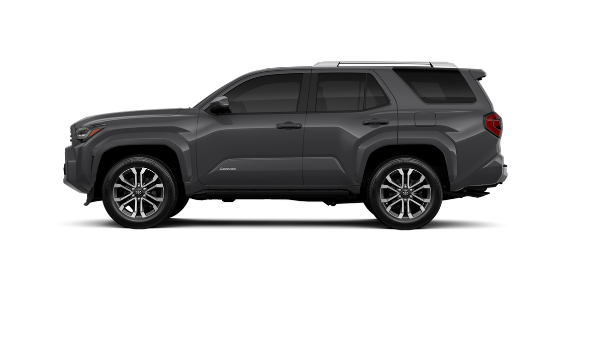 New 2026 Toyota 4Runner Limited SUV
