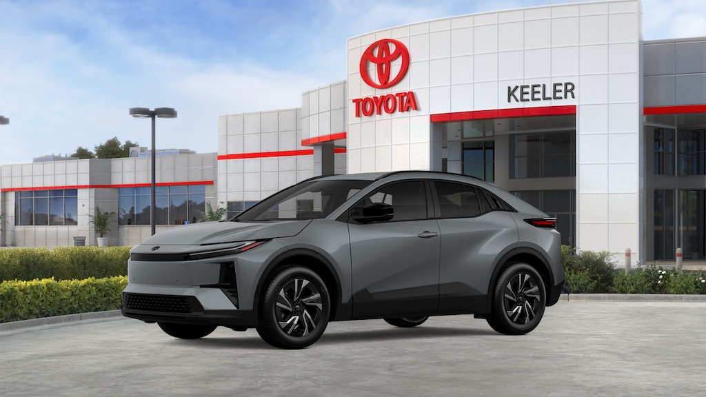 New 2026 Toyota C-HR SE SUV