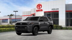 2026 Toyota 4Runner SR5 SUV