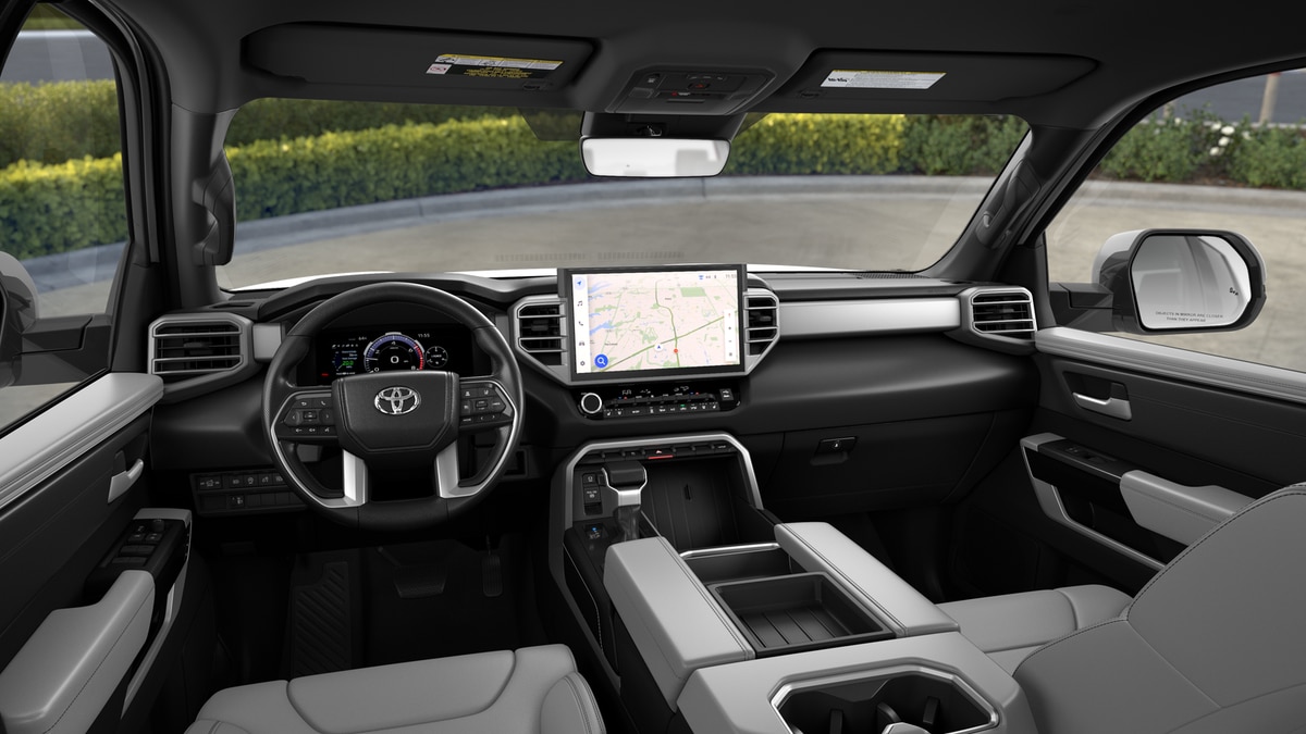 2026 Toyota Tundra Limited - Photo 19