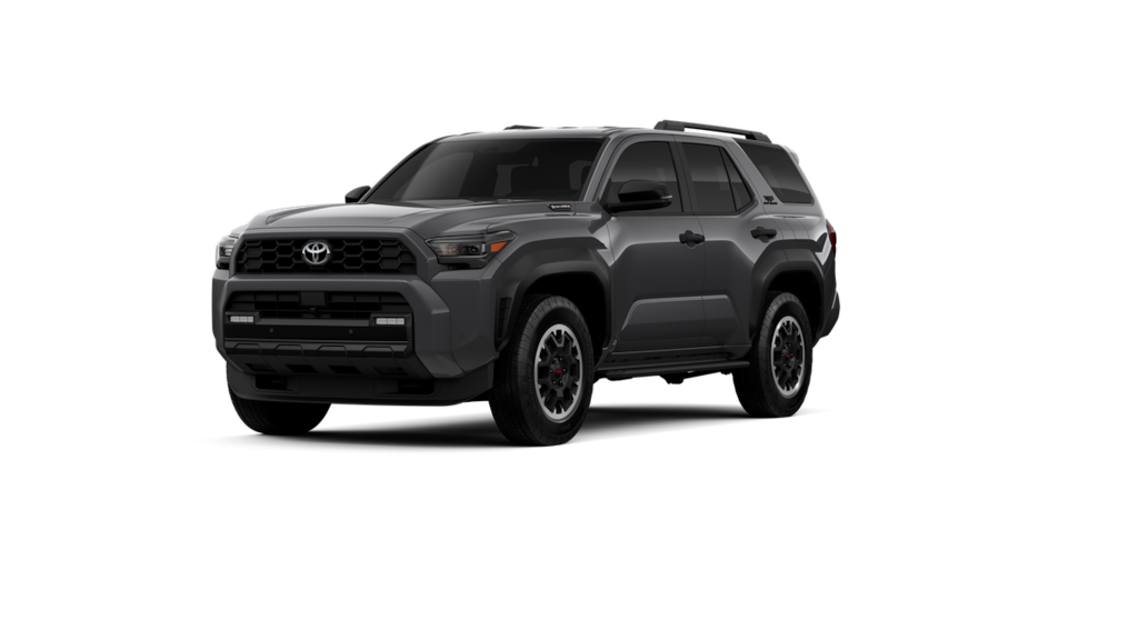 New 2026 Toyota 4Runner i-FORCE MAX TRD Off-Road i-FORCE MAX SUV