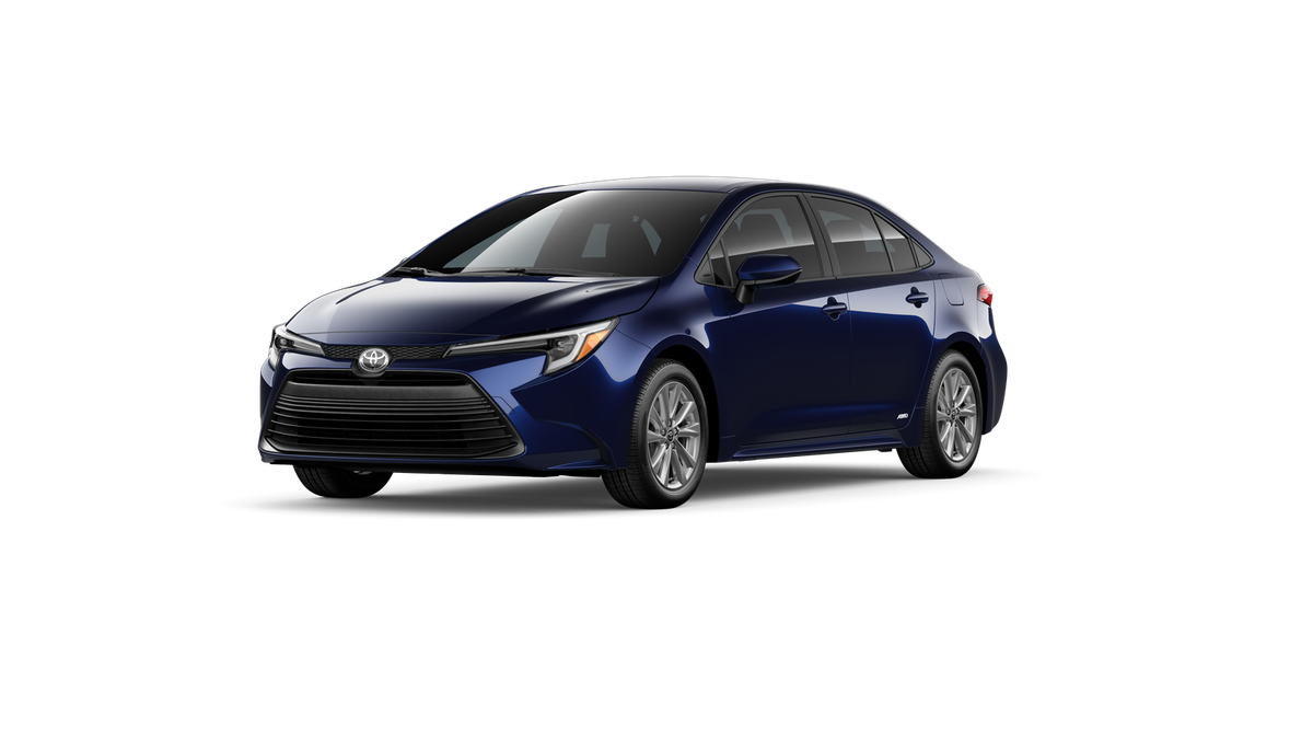 2027 Toyota Corolla LE