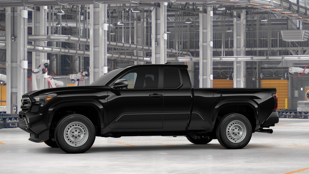 New 2026 Toyota Tacoma SR Truck XtraCab