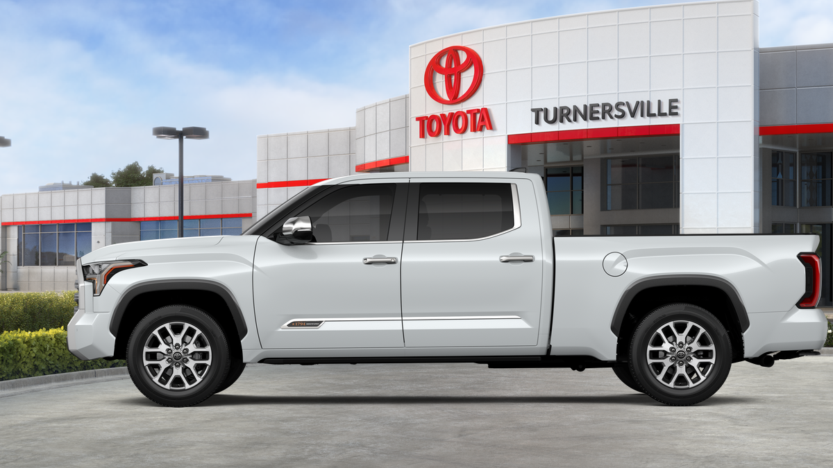 New 2026 Toyota Tundra 1794 Edition 1794 ED. CREWMAX 6.5