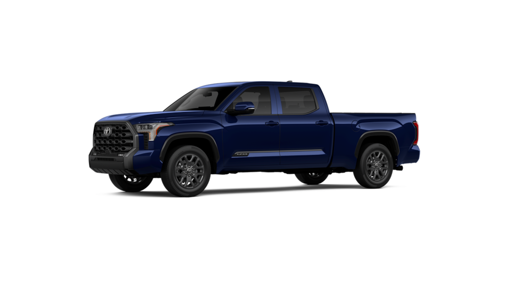 New 2026 Toyota Tundra Platinum