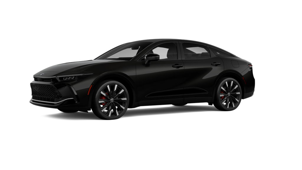 New 2027 Toyota Crown Platinum Sedan