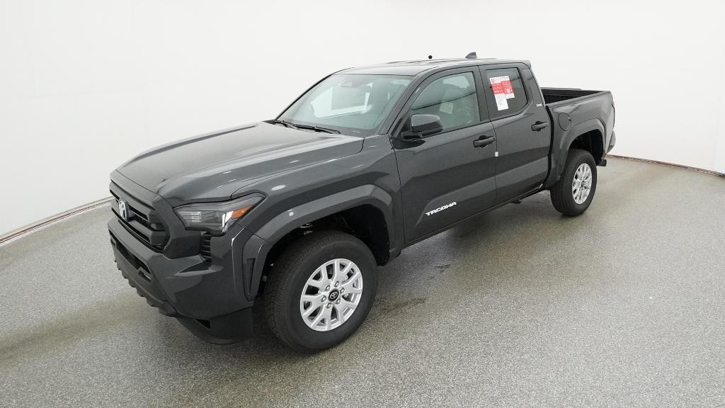 New 2026 Toyota Tacoma SR5 4X2 DOUBLE CAB