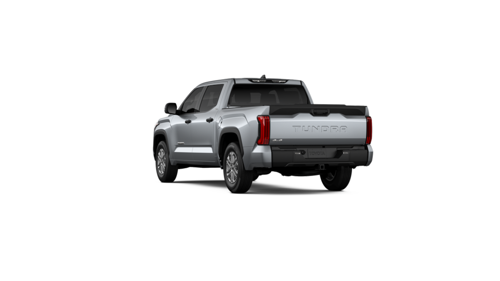 Used 2025 Toyota Tundra SR Truck CrewMax