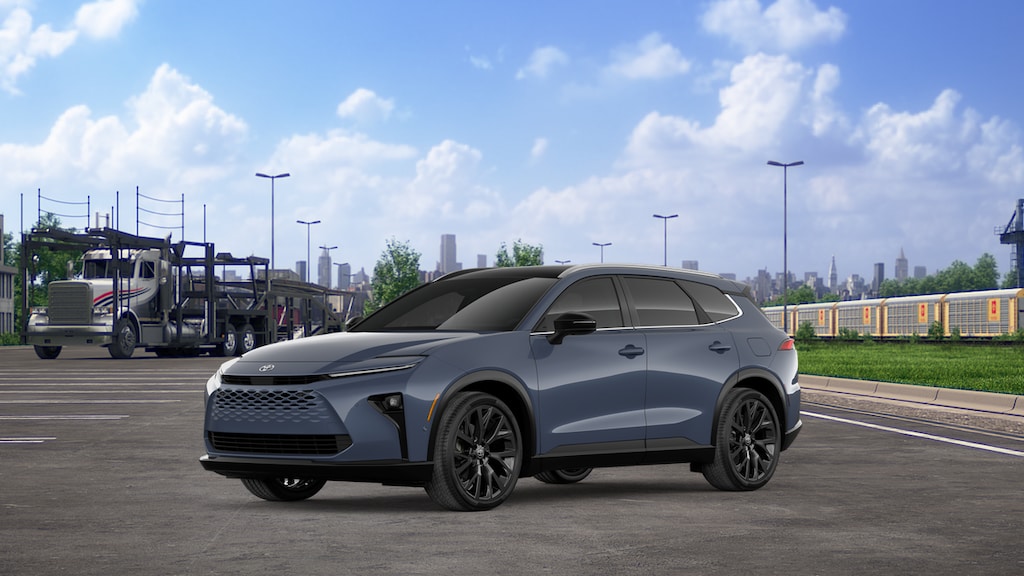 New 2026 Toyota Crown Signia Limited LIMITED