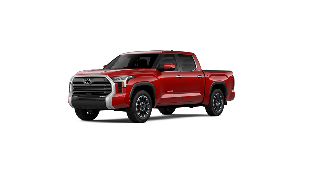  Toyota Tundra i-FORCE MAX