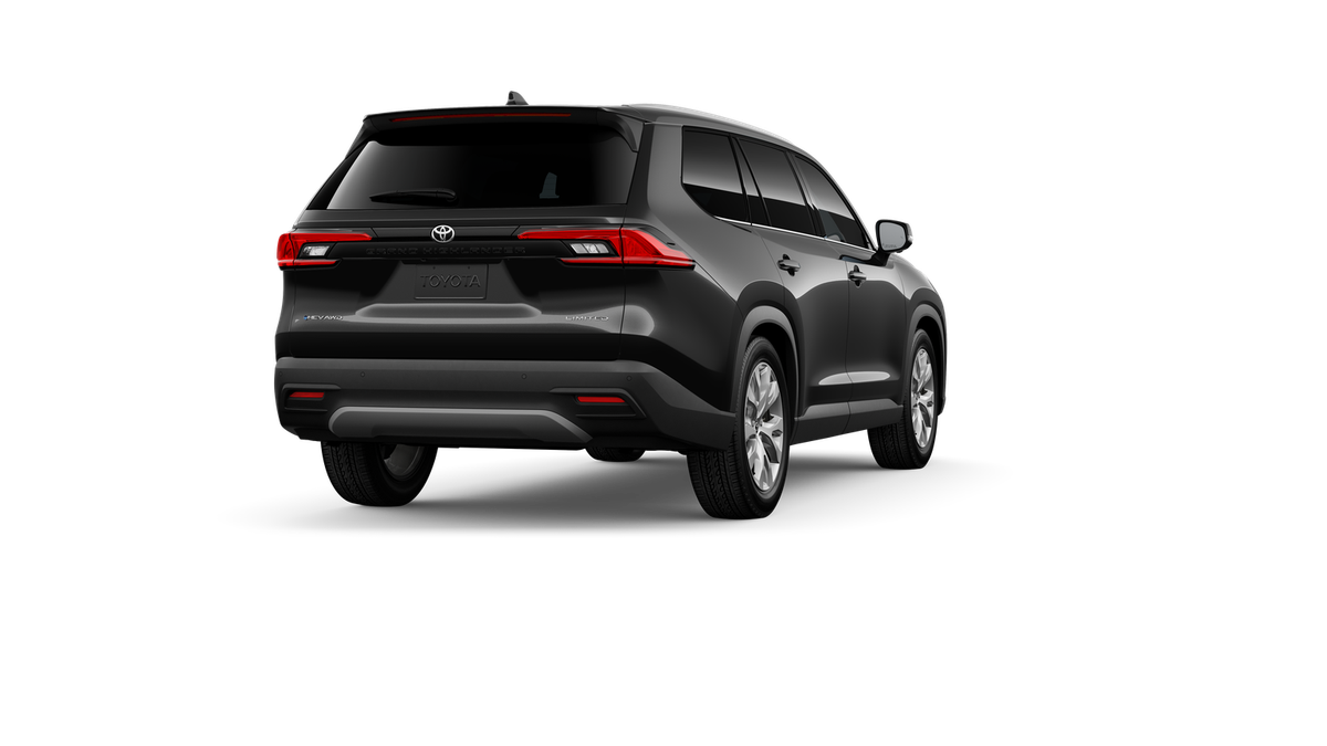 2026 Toyota Grand Highlander LE - Photo 9