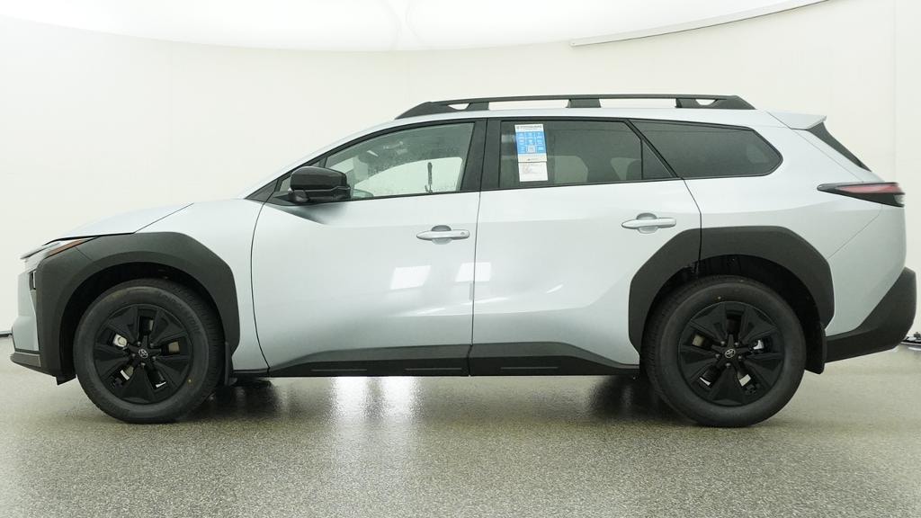 New 2026 Toyota bZ Woodland bZ Woodland SUV