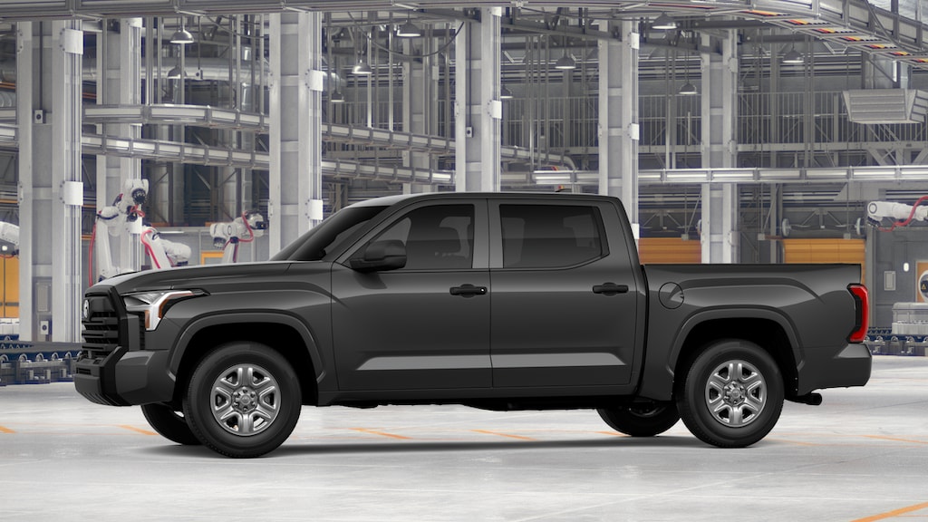New 2026 Toyota Tundra SR Truck CrewMax