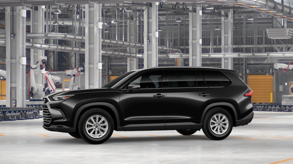 New 2026 Toyota Grand Highlander Hybrid XLE XLE HYBRID FWD